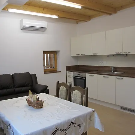 Apartman Kapler Škocjan
