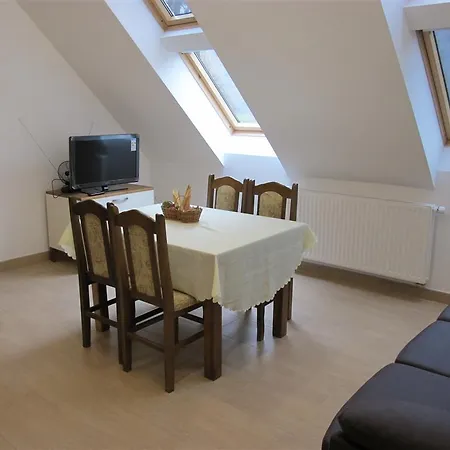 Apartman Kapler *